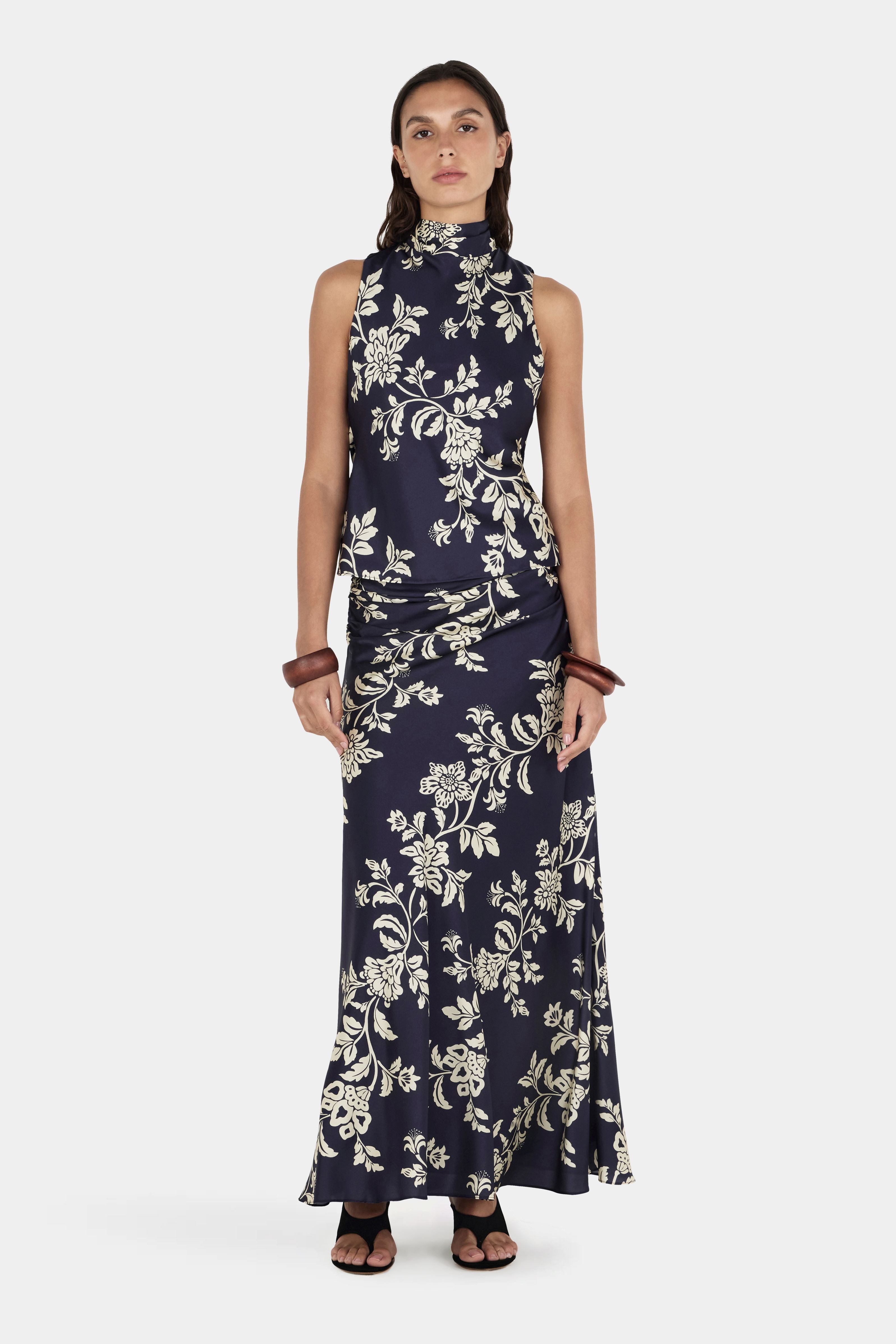 Hansen &amp; Gretel - Charlotte Maxi Skirt