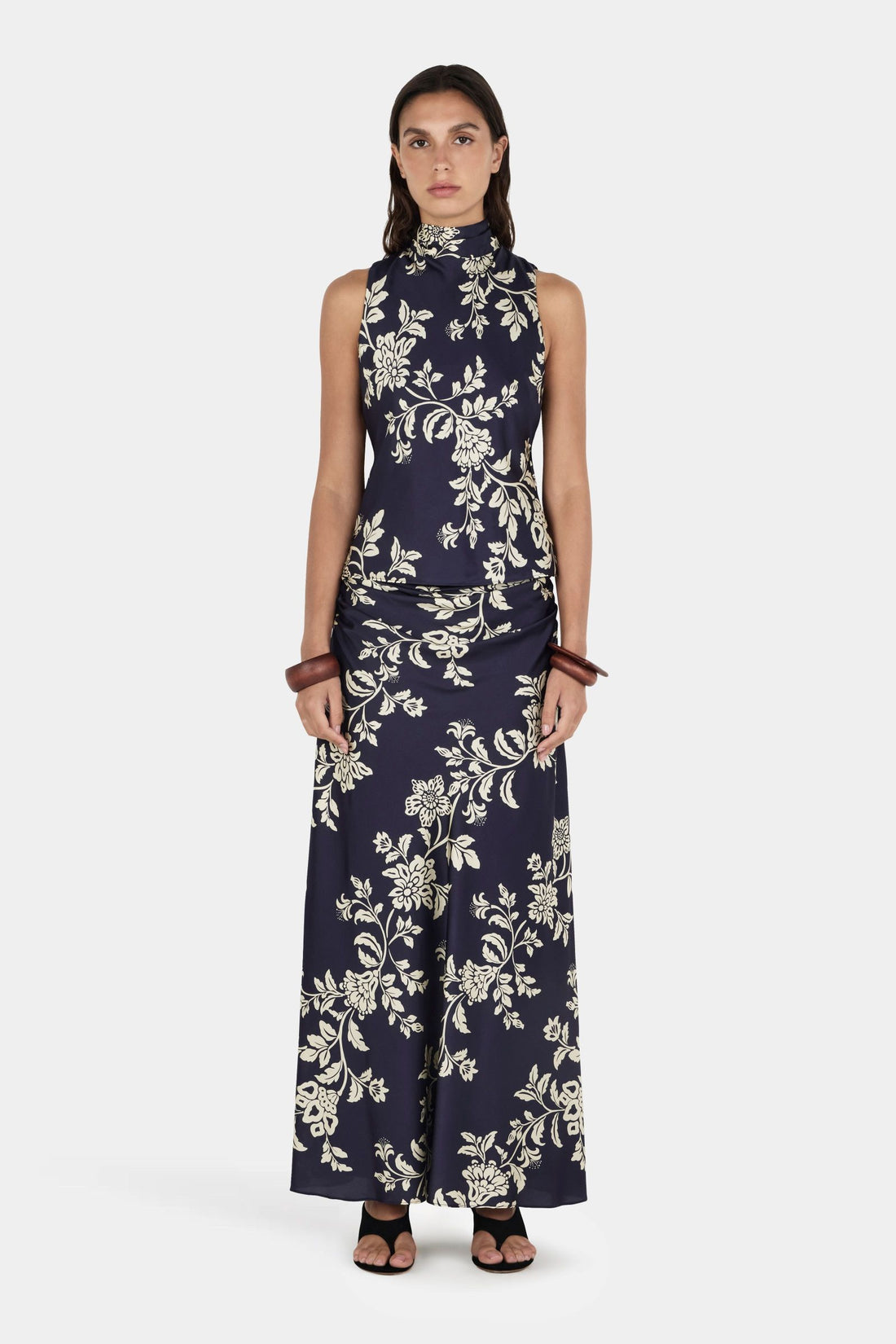 Hansen &amp; Gretel - Charlotte Maxi Skirt