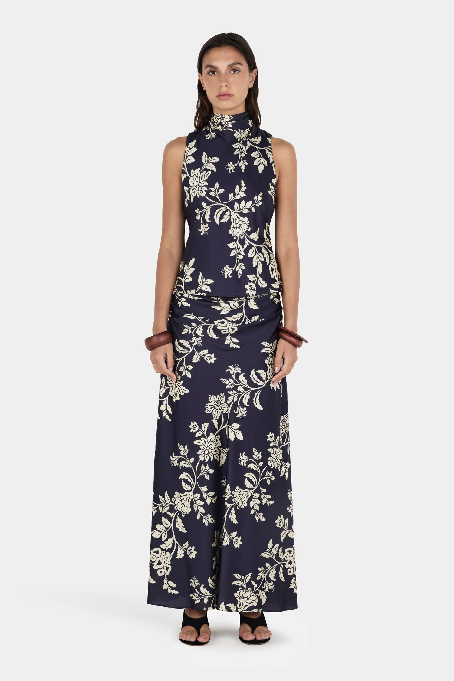 Hansen &amp; Gretel - Charlotte Maxi Skirt