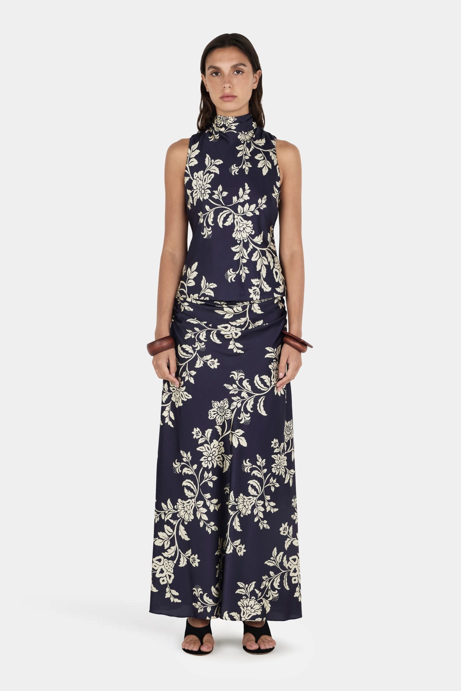Hansen &amp; Gretel - Charlotte Maxi Skirt