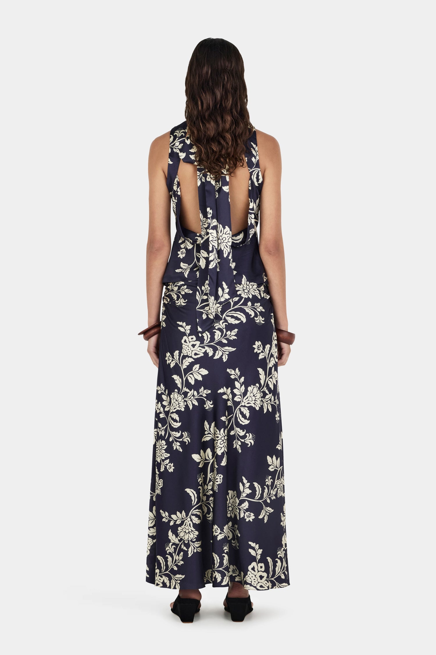Hansen &amp; Gretel - Charlotte Maxi Skirt