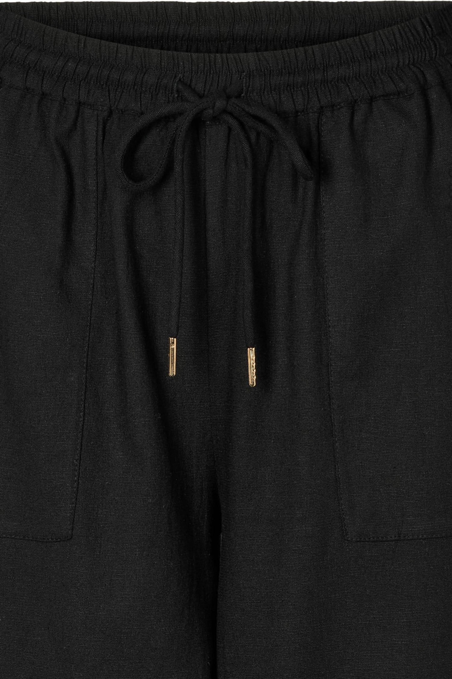 Rue de Femme - Cameronia Pants - Black