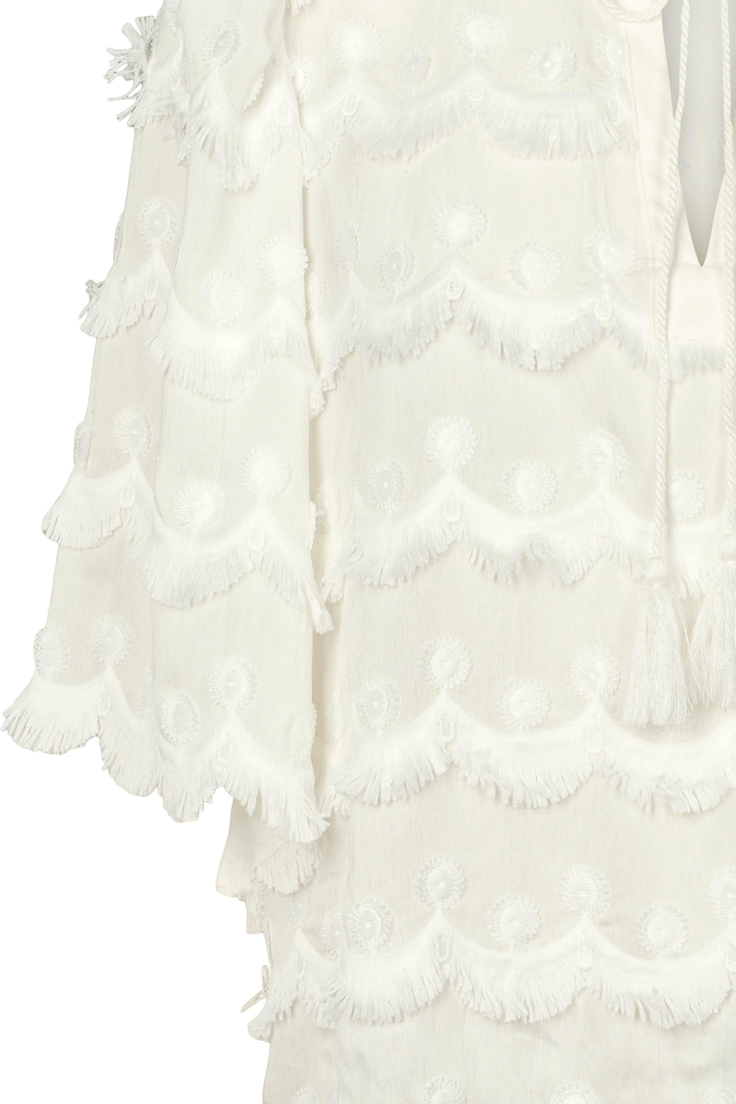 Rue de Femme - Fiorella Blouse - Off White