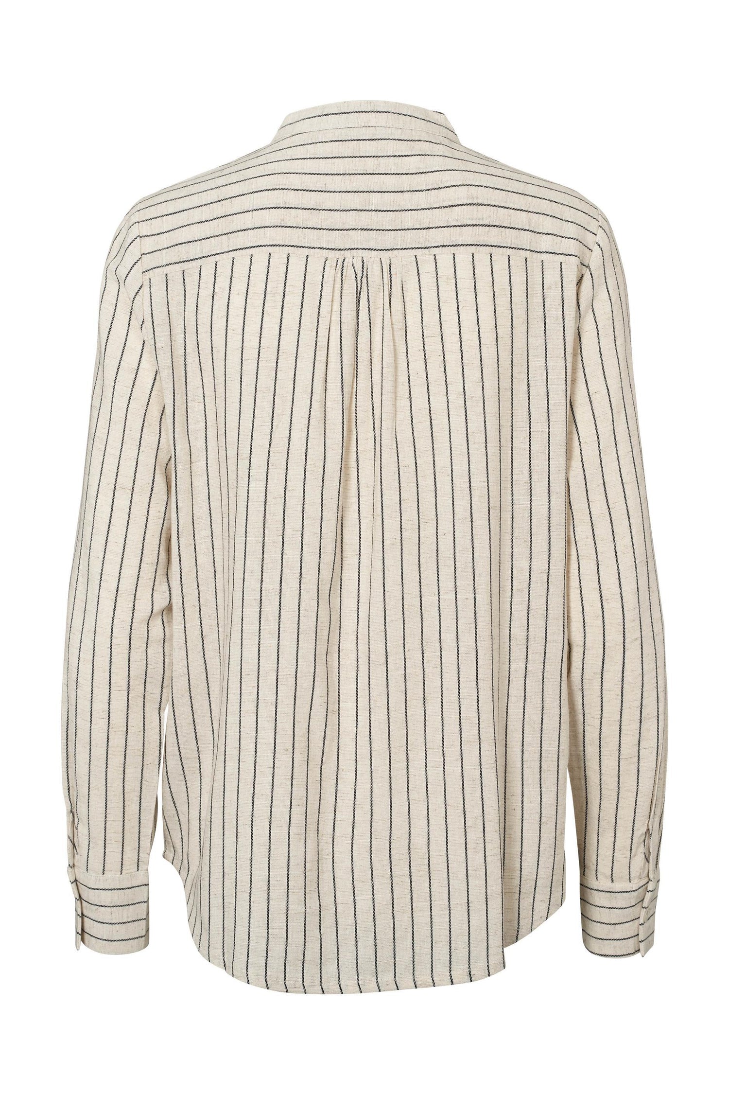 Rue de Femme - Dot Shirt - Sand