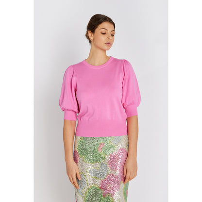 Rue de Femme - Sorrel Knit - Peony