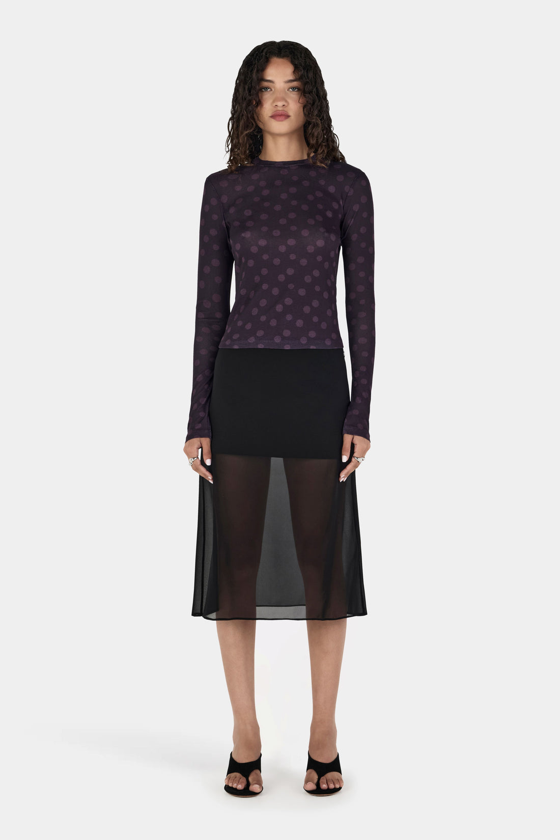 Hansen &amp; Gretel - Rita Long Sleeve