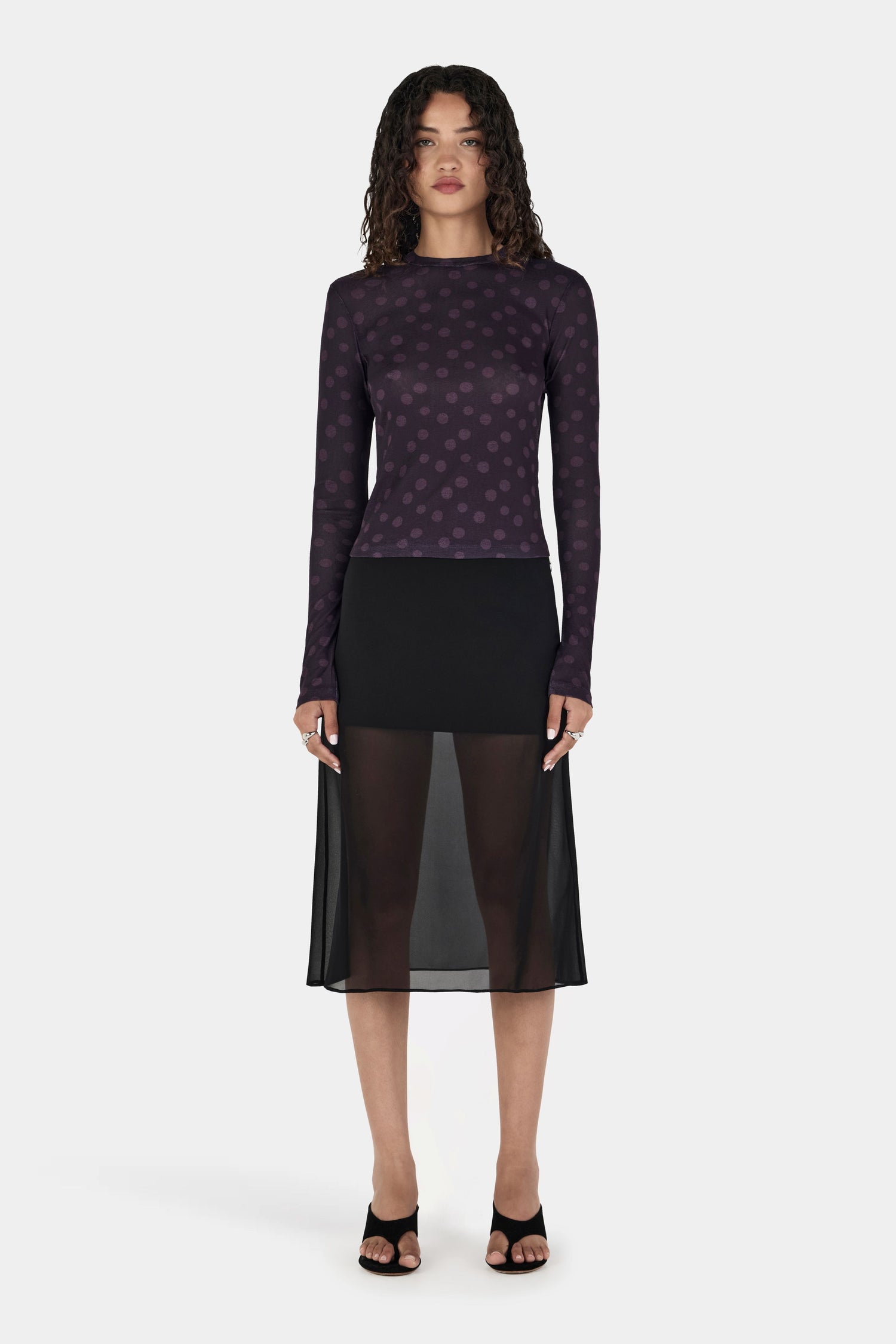 Hansen &amp; Gretel - Rita Long Sleeve