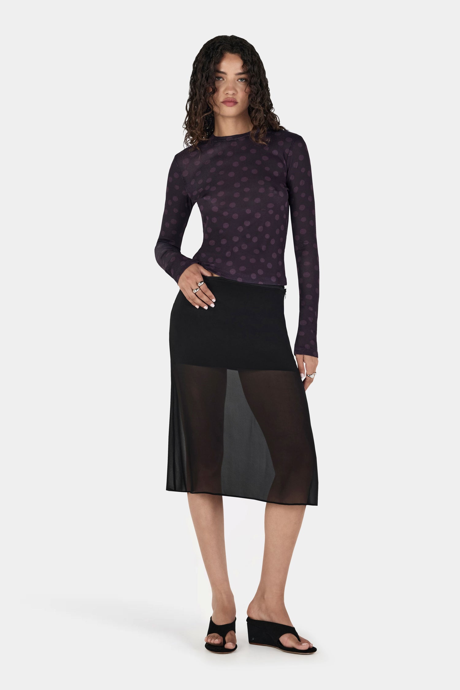 Hansen &amp; Gretel - Rita Long Sleeve