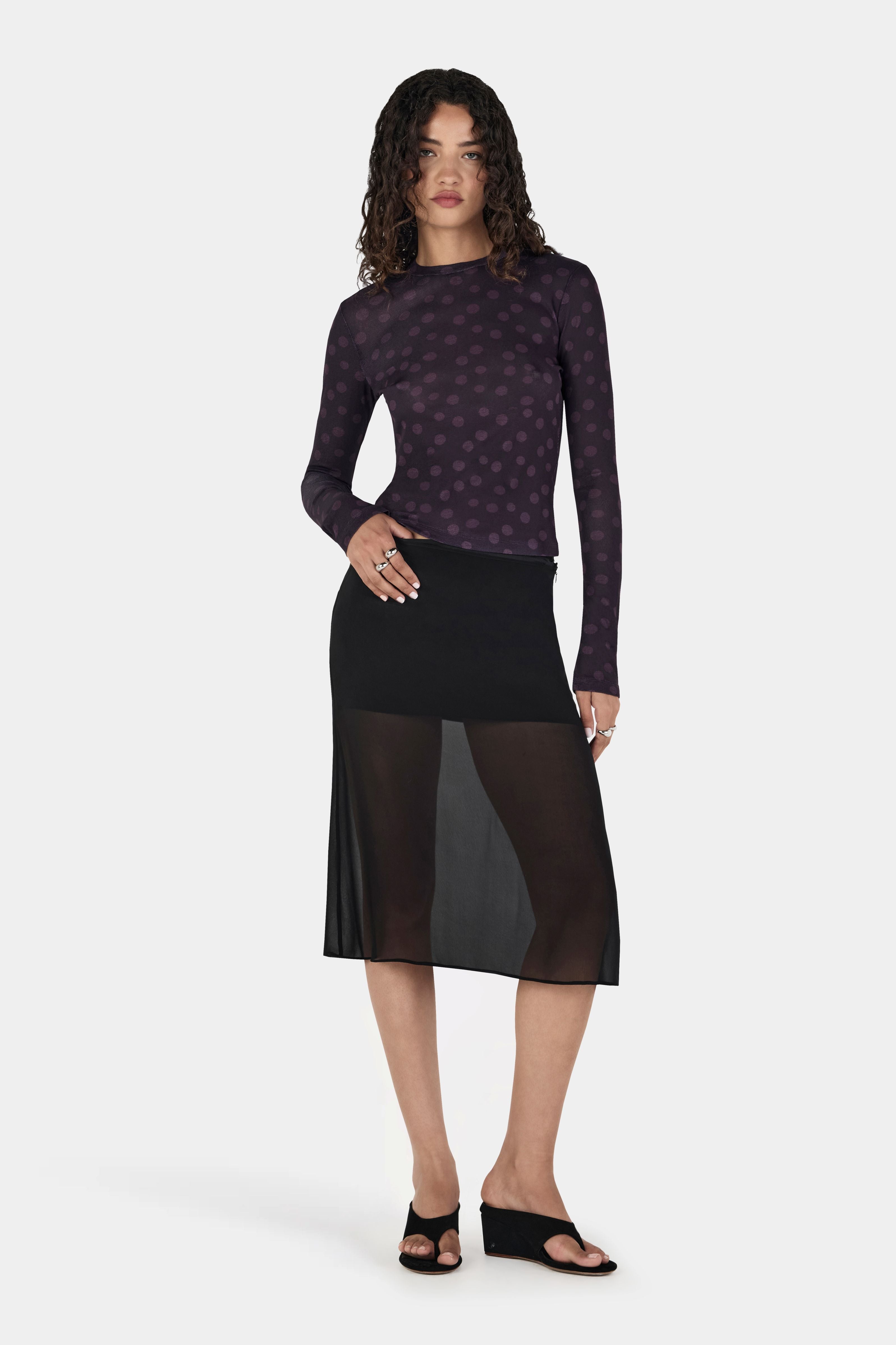 Hansen &amp; Gretel - Rita Long Sleeve