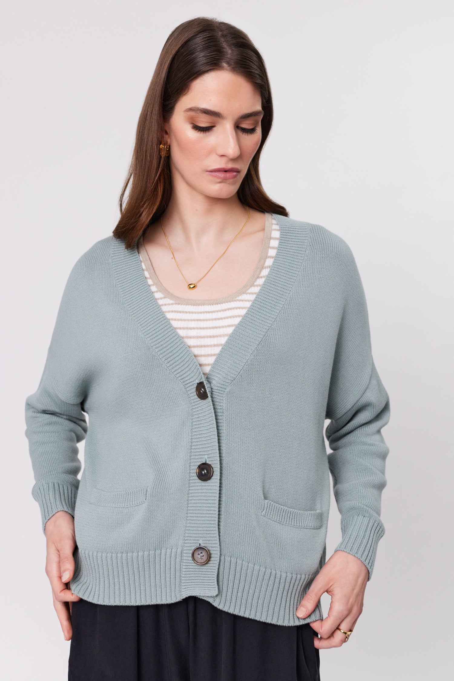 Malow- Soho Cardigan