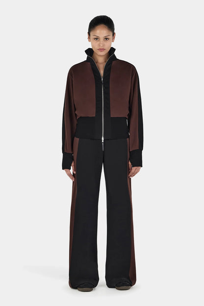 Hansen &amp; Gretel - Rosie Zip Up Jumper
