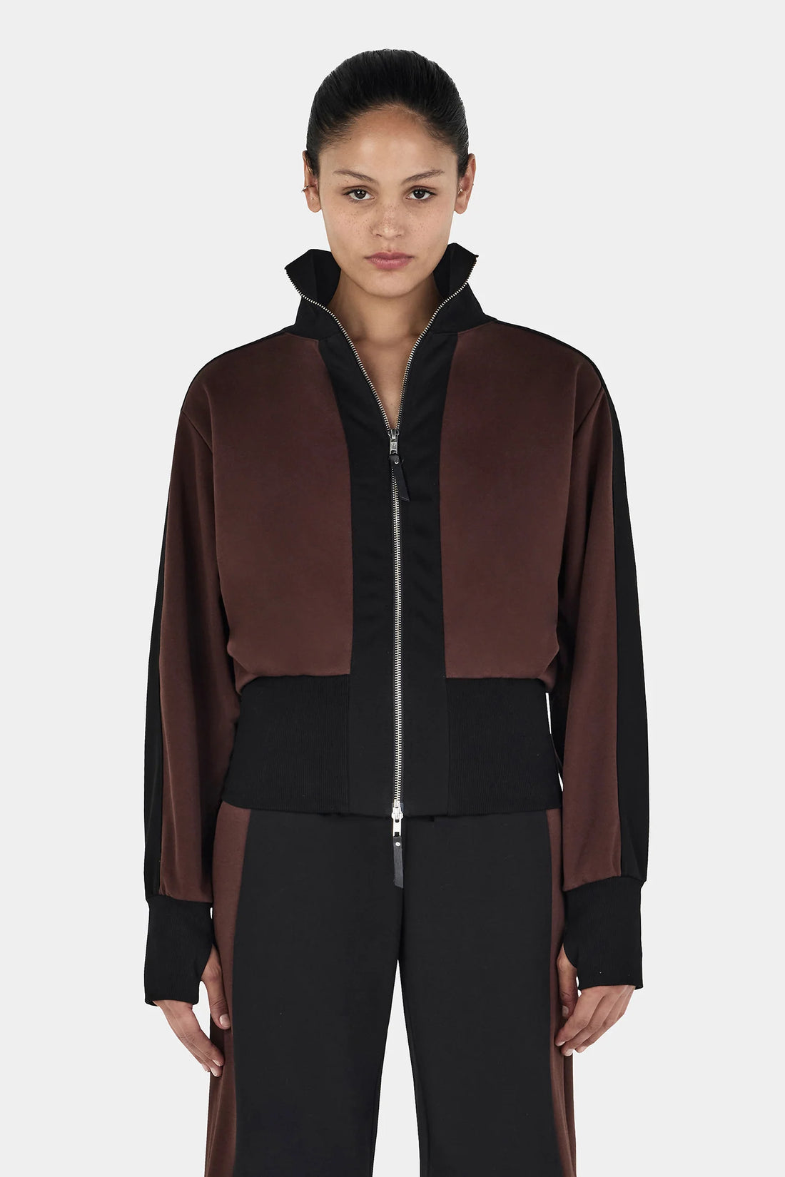 Hansen &amp; Gretel - Rosie Zip Up Jumper
