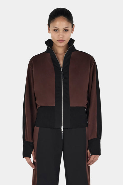 Hansen &amp; Gretel - Rosie Zip Up Jumper