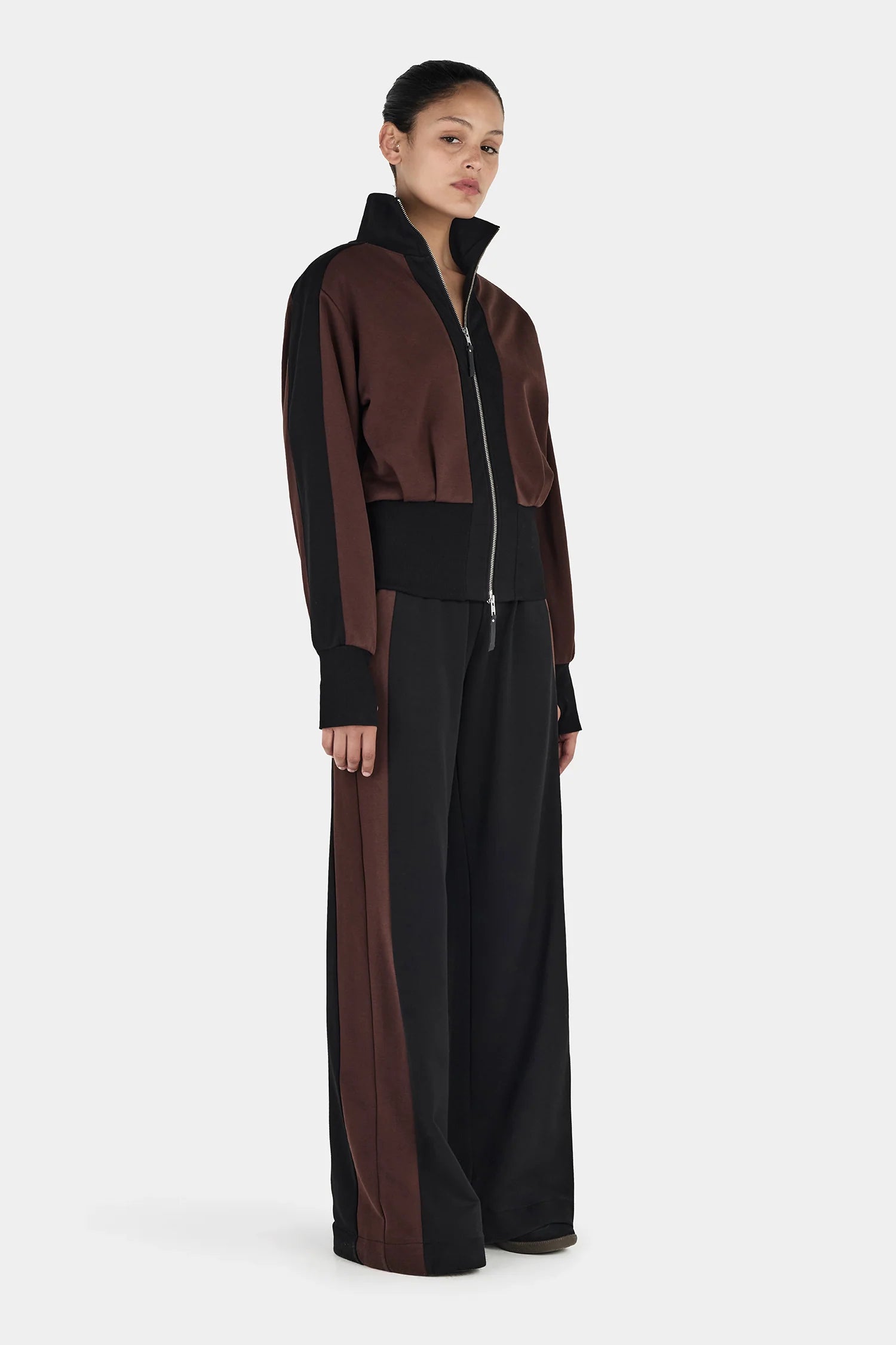 Hansen &amp; Gretel - Rosie Zip Up Jumper