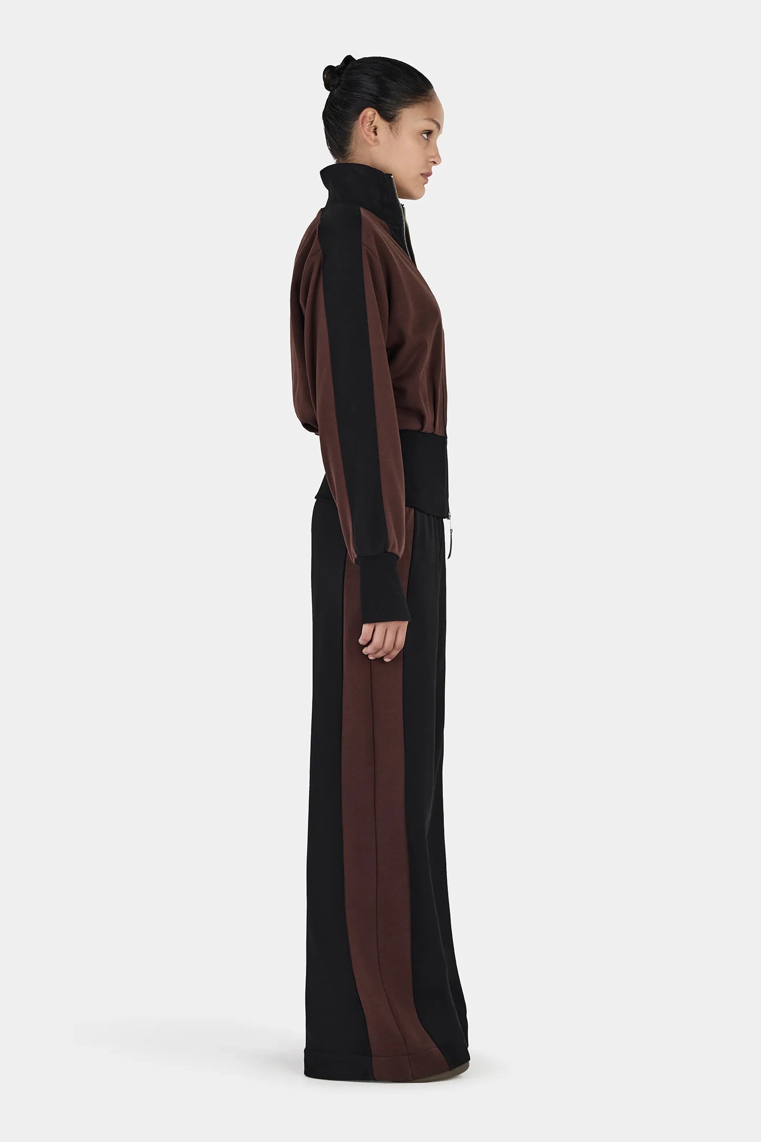 Hansen &amp; Gretel - Rosie Zip Up Jumper