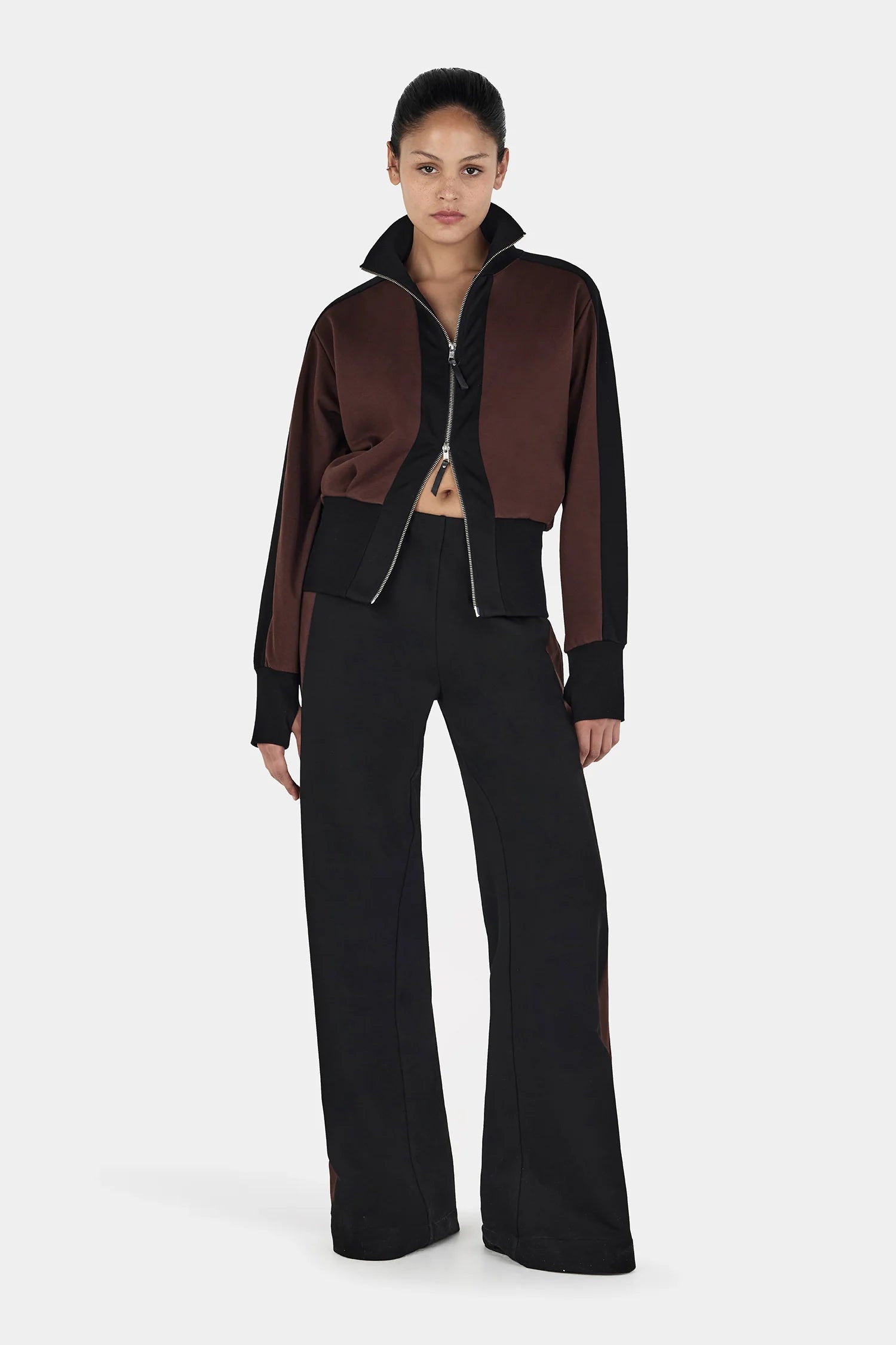 Hansen &amp; Gretel - Rosie Zip Up Jumper