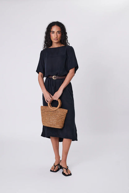 Marlow - Reverb Dress - Black