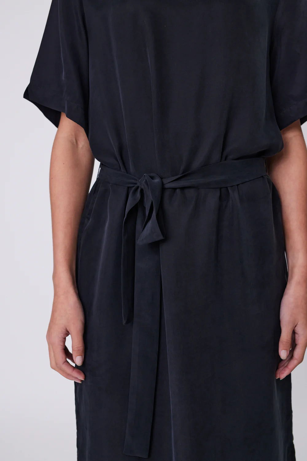 Marlow - Reverb Dress - Black