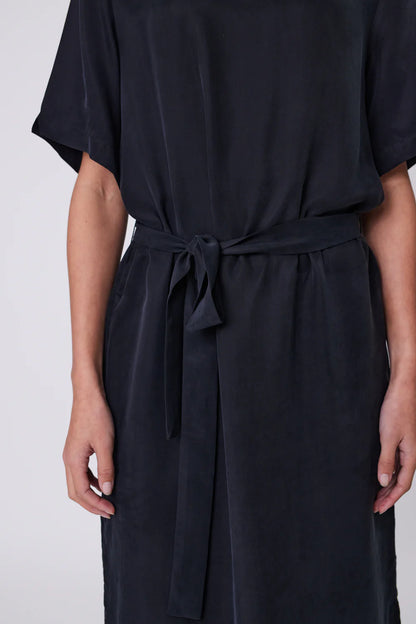 Marlow - Reverb Dress - Black