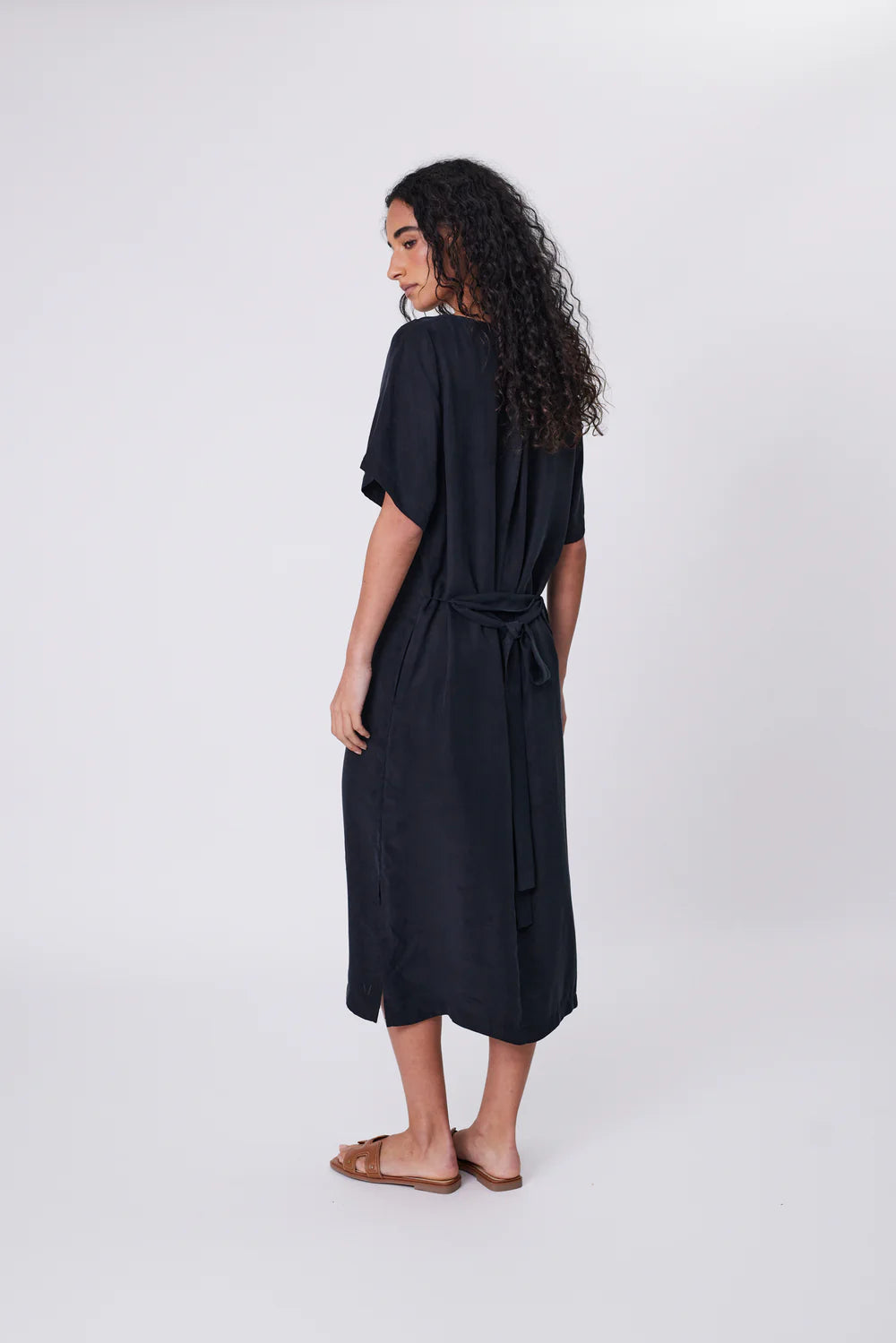 Marlow - Reverb Dress - Black