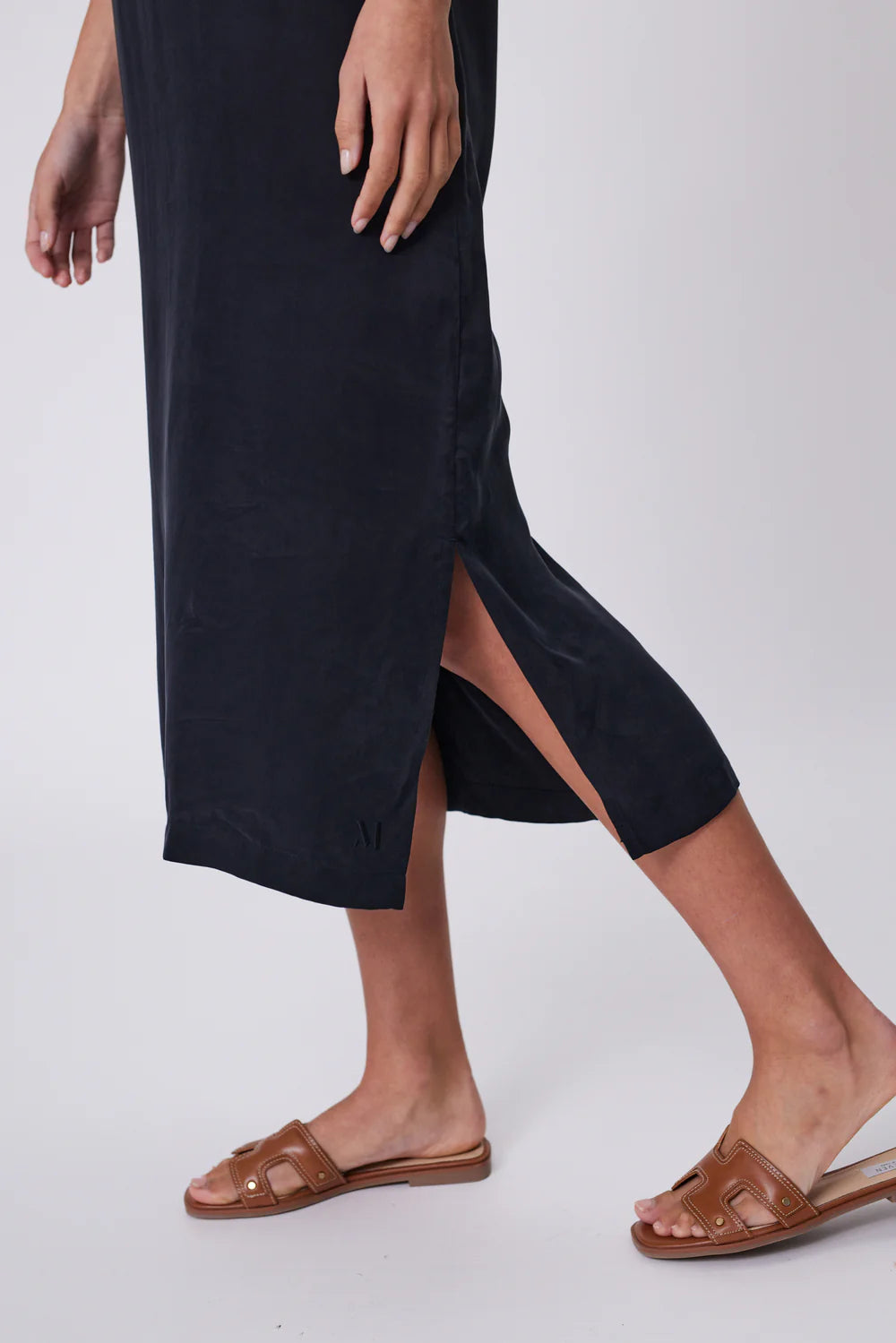 Marlow - Reverb Dress - Black