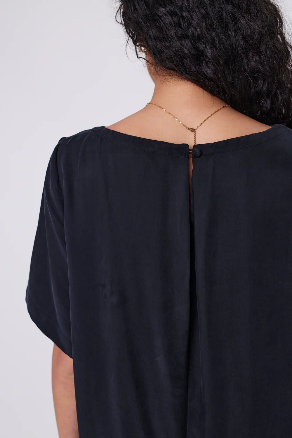 Marlow - Reverb Dress - Black