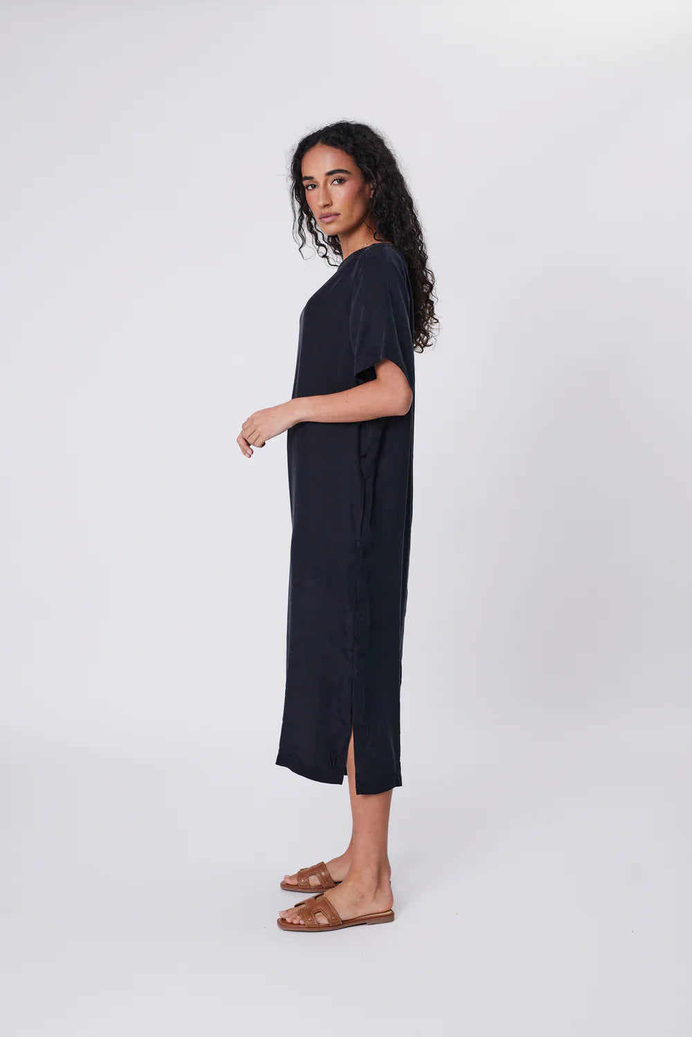 Marlow - Reverb Dress - Black