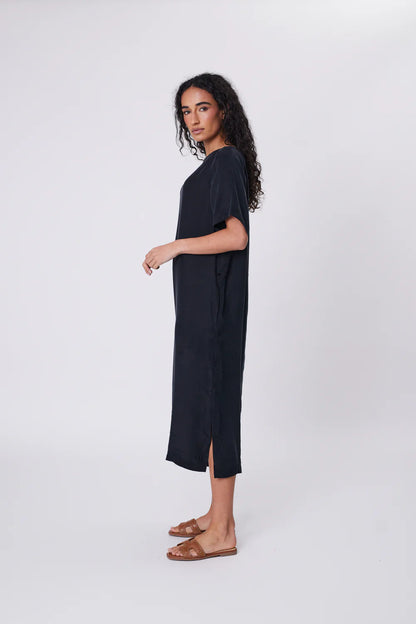 Marlow - Reverb Dress - Black