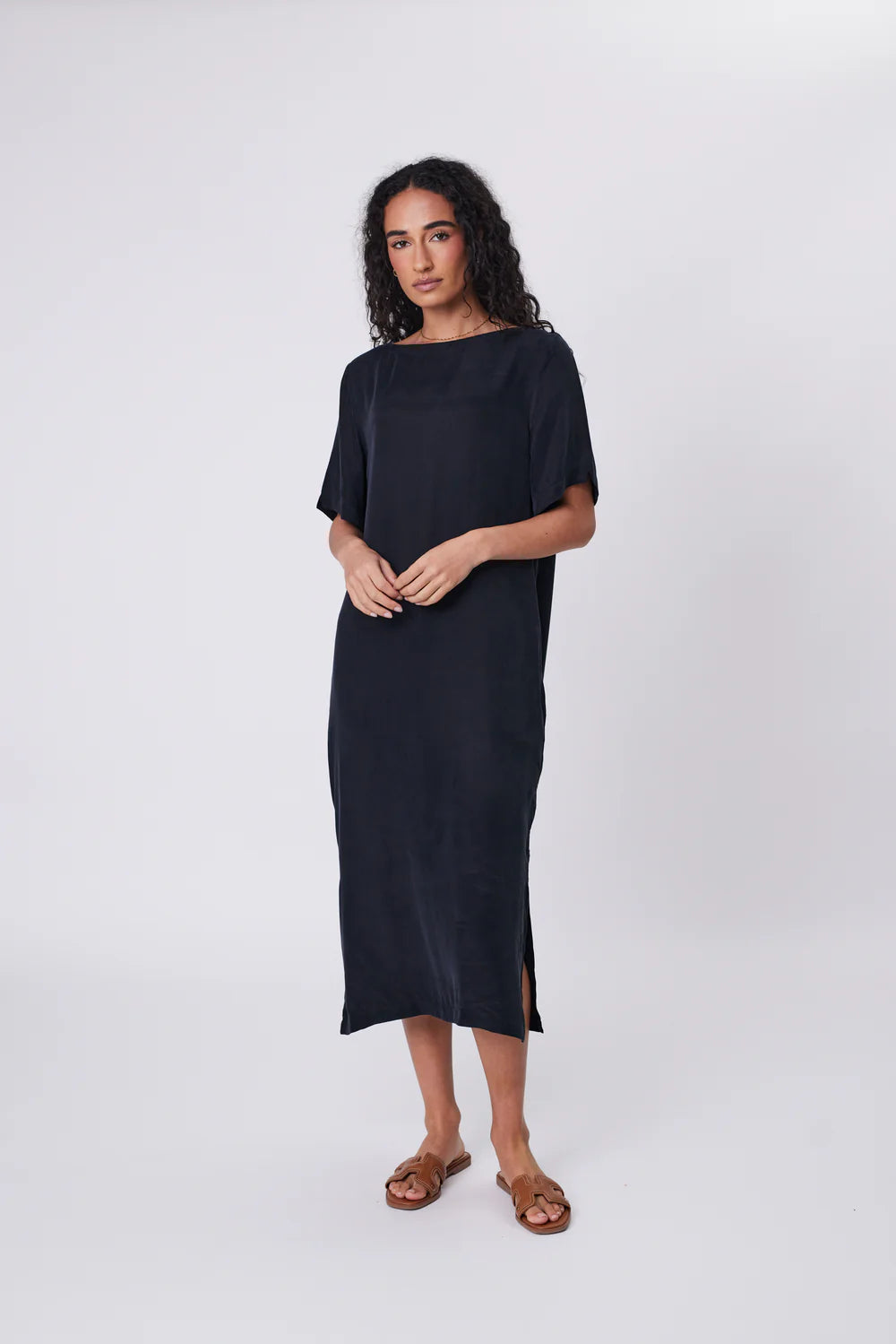 Marlow - Reverb Dress - Black