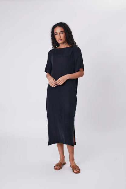 Marlow - Reverb Dress - Black