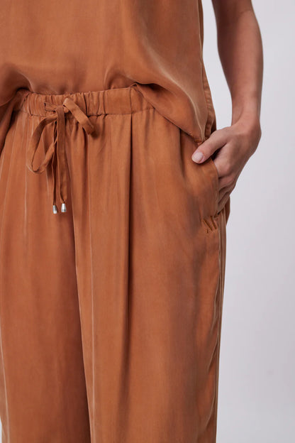 Marlow - Reverb Pant - Rust