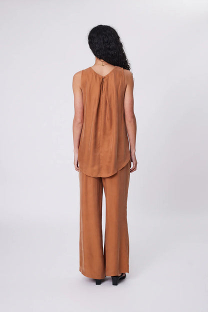 Marlow - Reverb Pant - Rust
