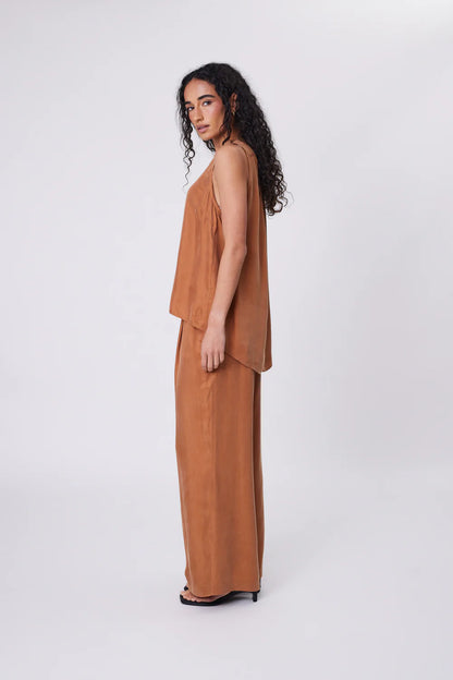 Marlow - Reverb Pant - Rust