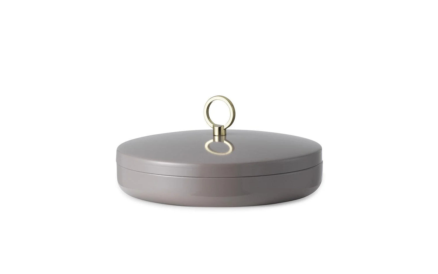 Normann Copenhagen - Ring Box - Large - Taupe