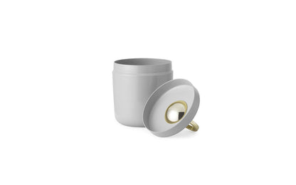 Normann Copenhagen - Ring Box - Small - Light Grey