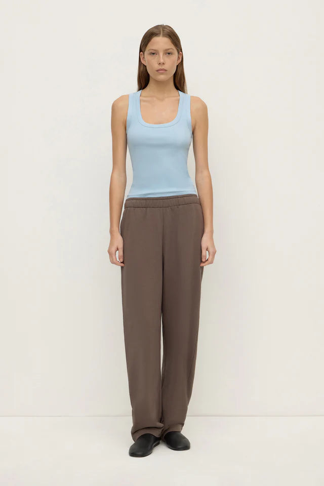Assembly Label - Robyn Scoop Neck Tank - Breeze