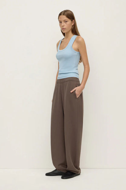 Assembly Label - Robyn Scoop Neck Tank - Breeze