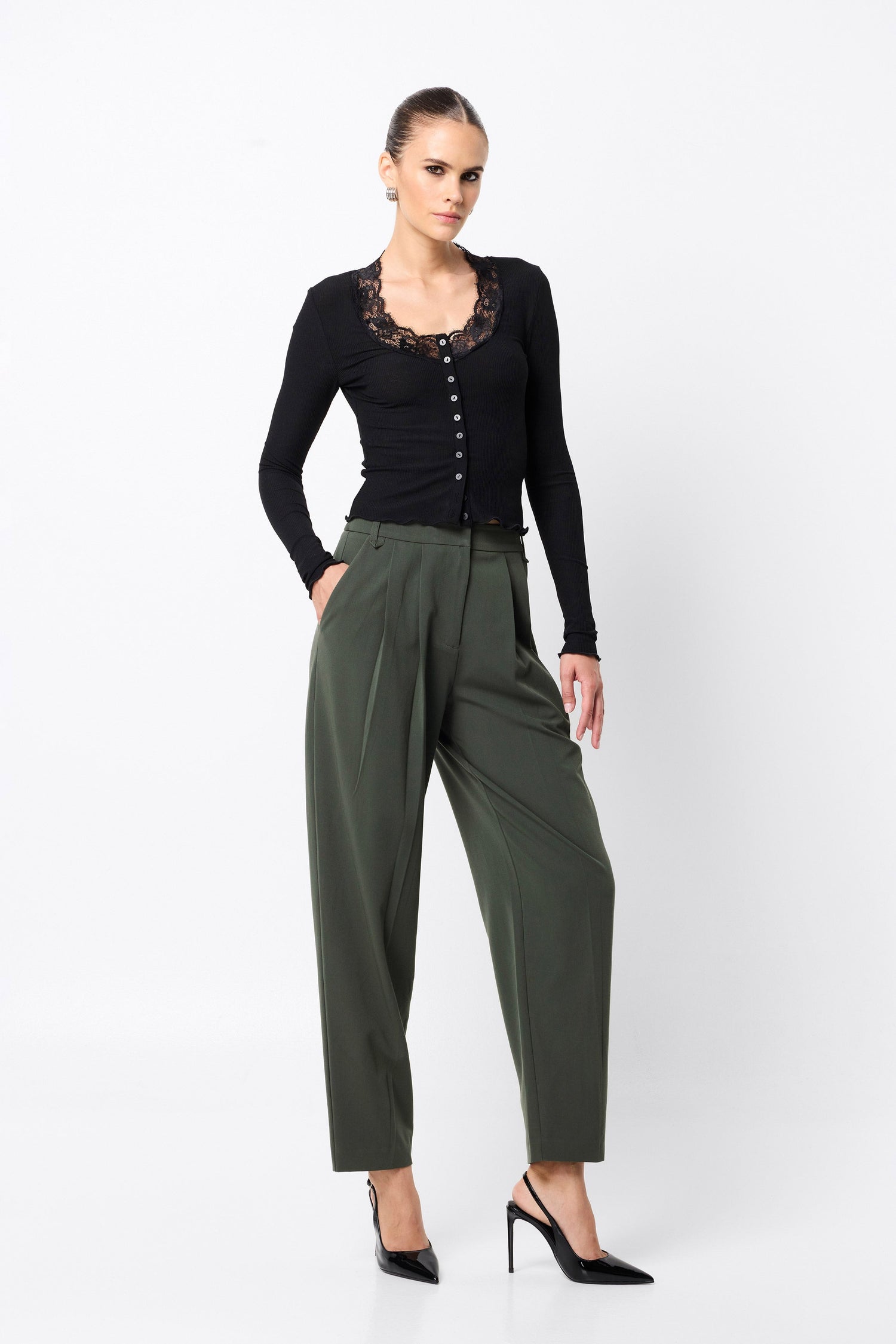 Mossman - Rogue Cardigan