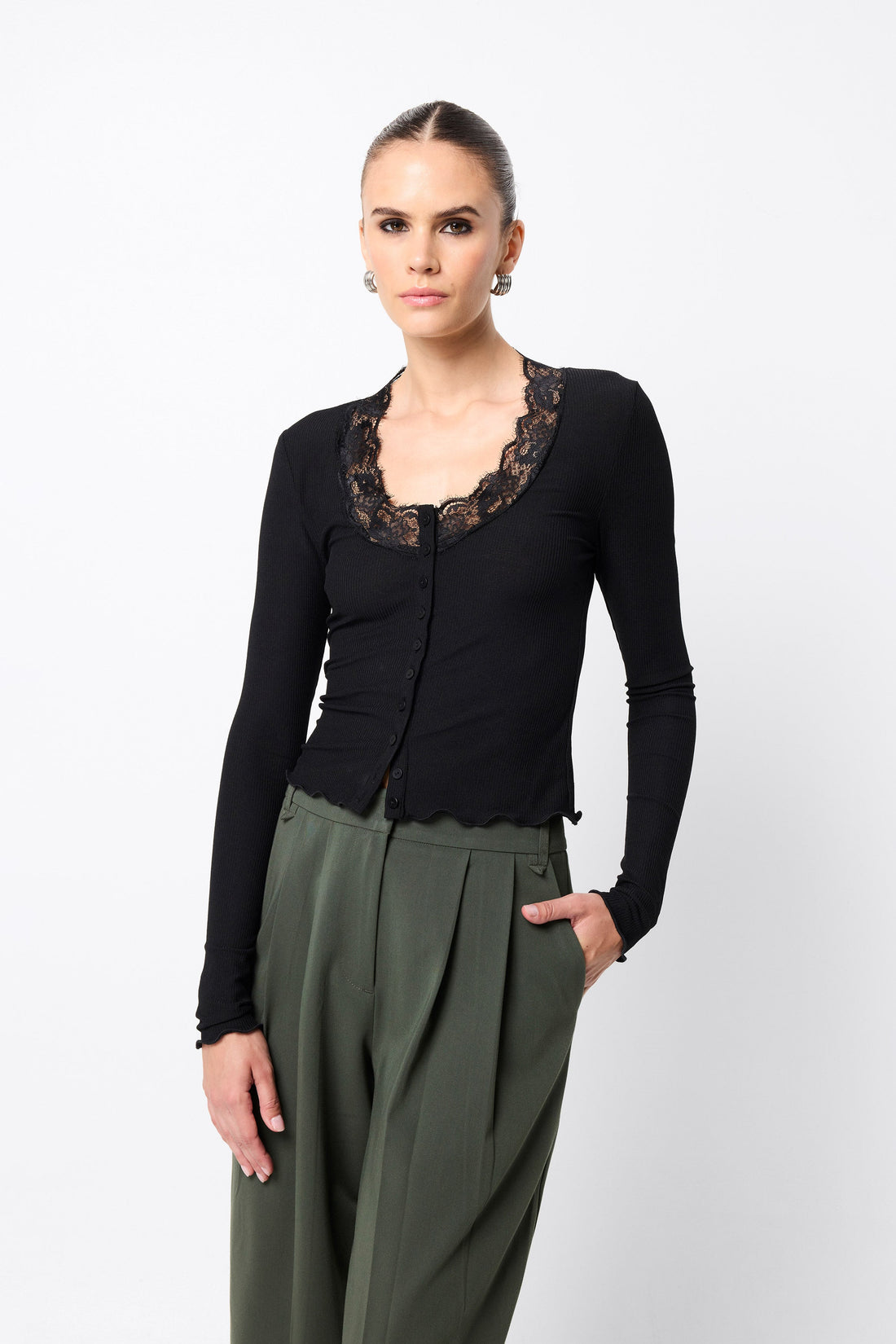 Mossman - Rogue Cardigan