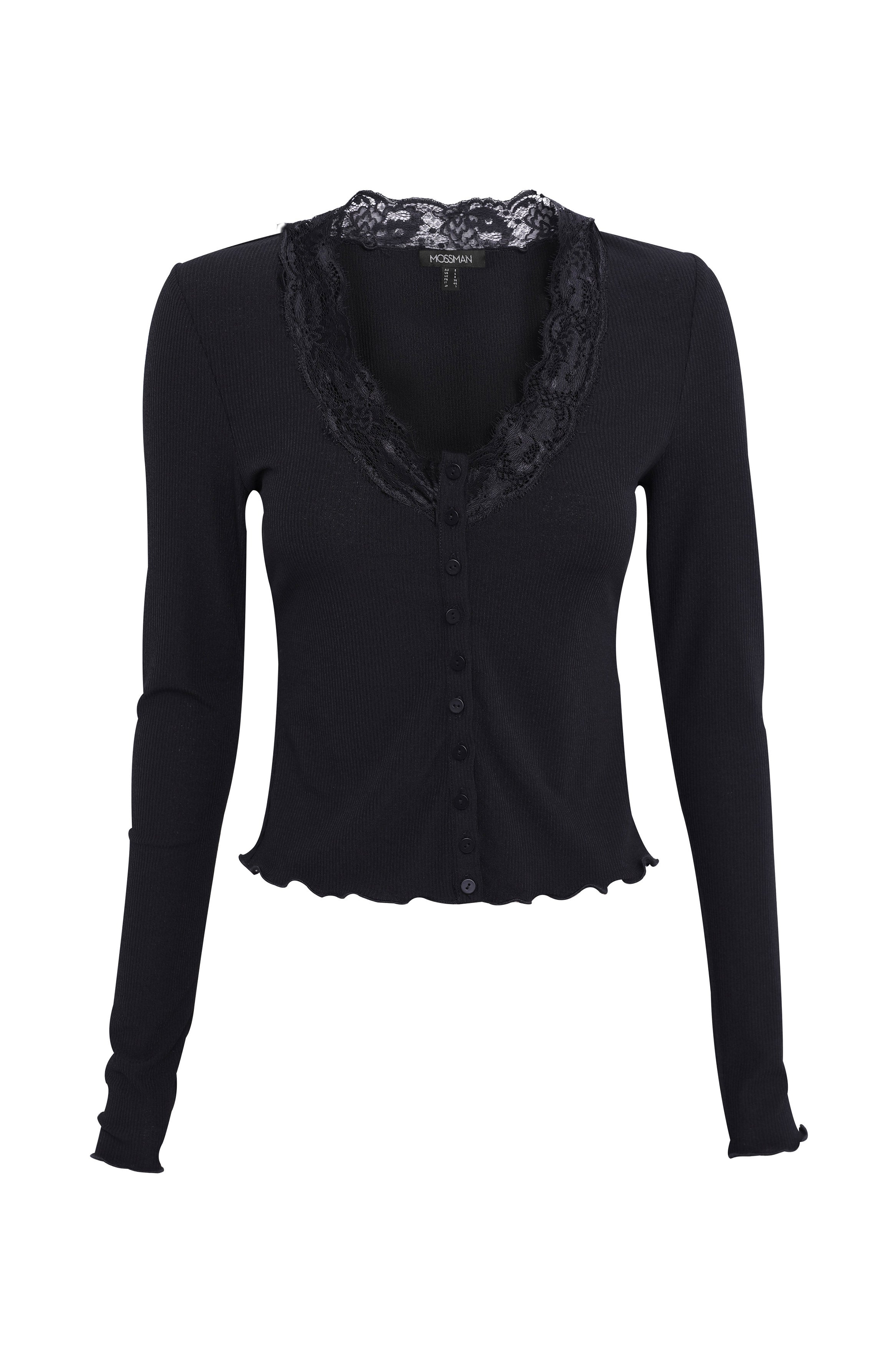Mossman - Rogue Cardigan