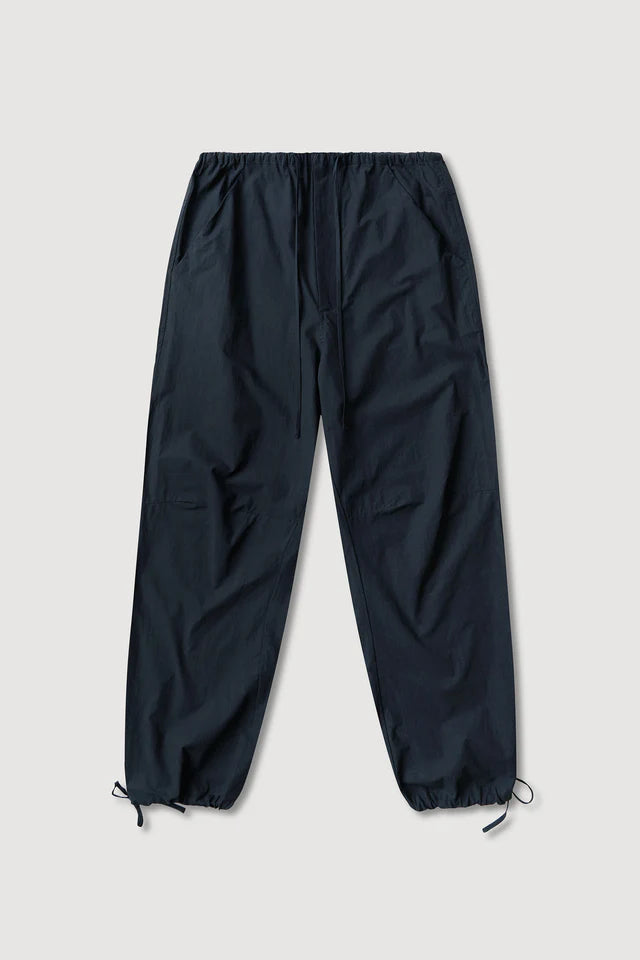 Assembly Label - Rooney Poplin Pant - Ture Navy