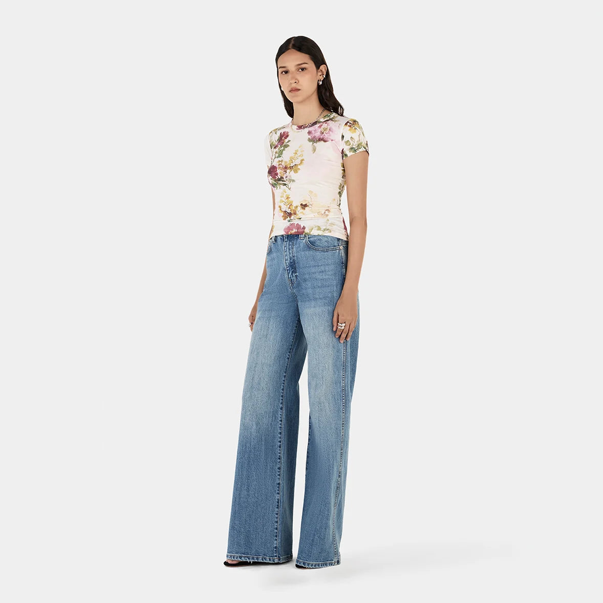 Hansen &amp; Gretel - Eve Baby Tee
