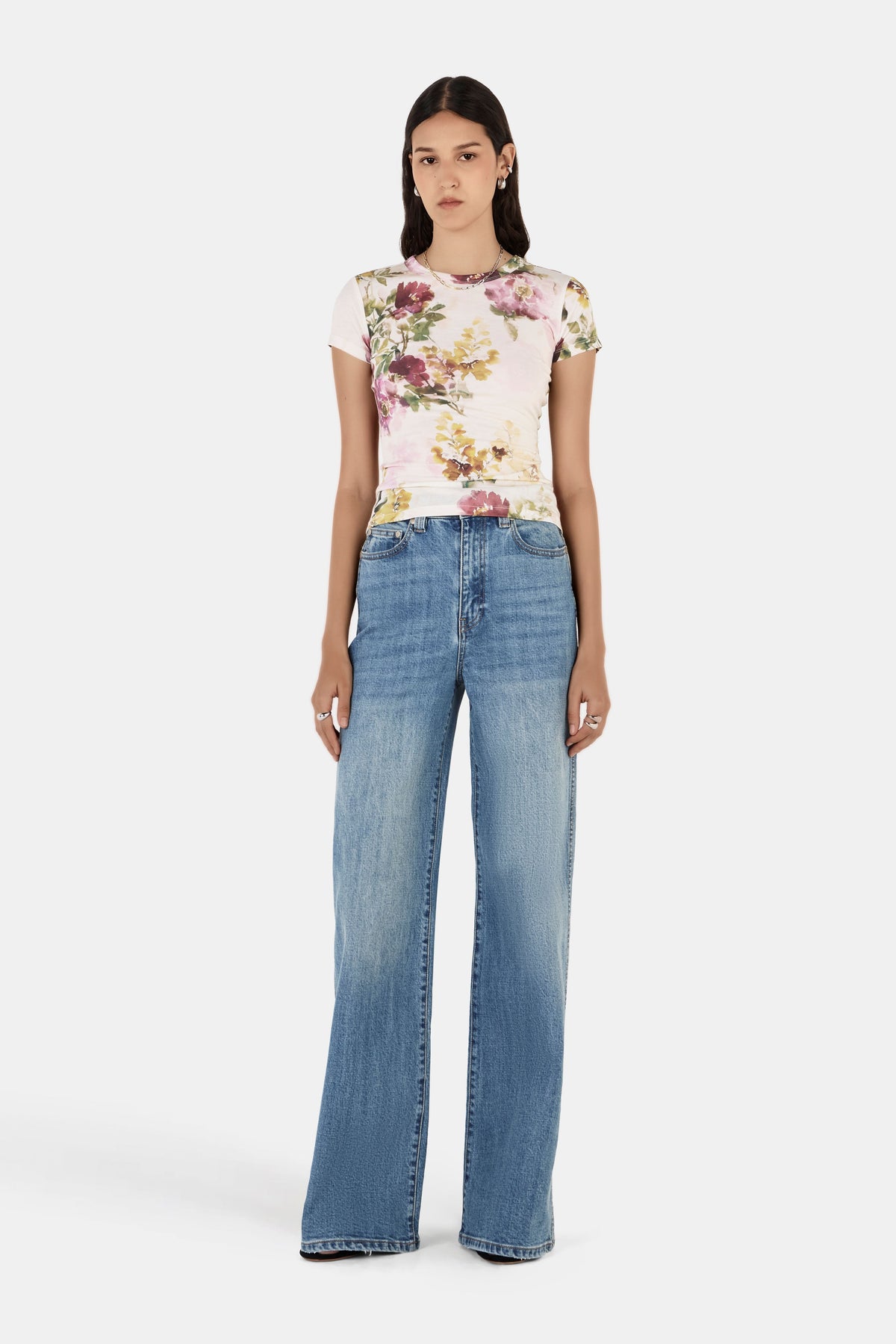 Hansen &amp; Gretel - Eve Baby Tee