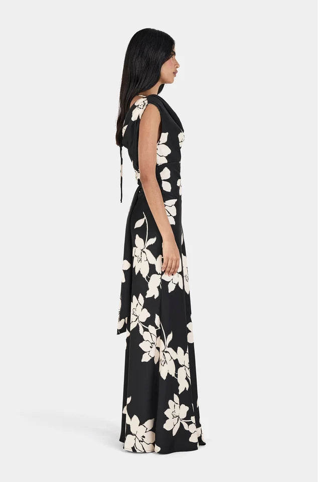 HANSEN &amp; GRETEL - NEAN DRESS - NIGHTHORNE FLORA