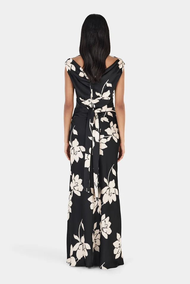 HANSEN &amp; GRETEL - NEAN DRESS - NIGHTHORNE FLORA