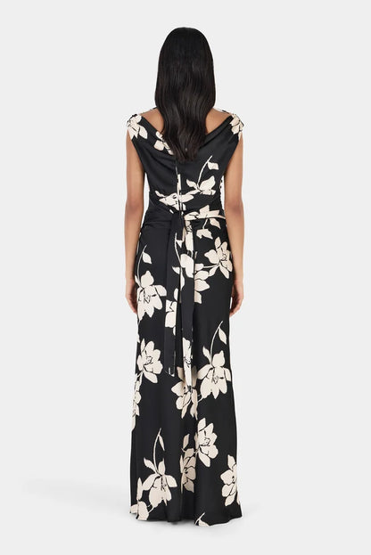 HANSEN &amp; GRETEL - NEAN DRESS - NIGHTHORNE FLORA