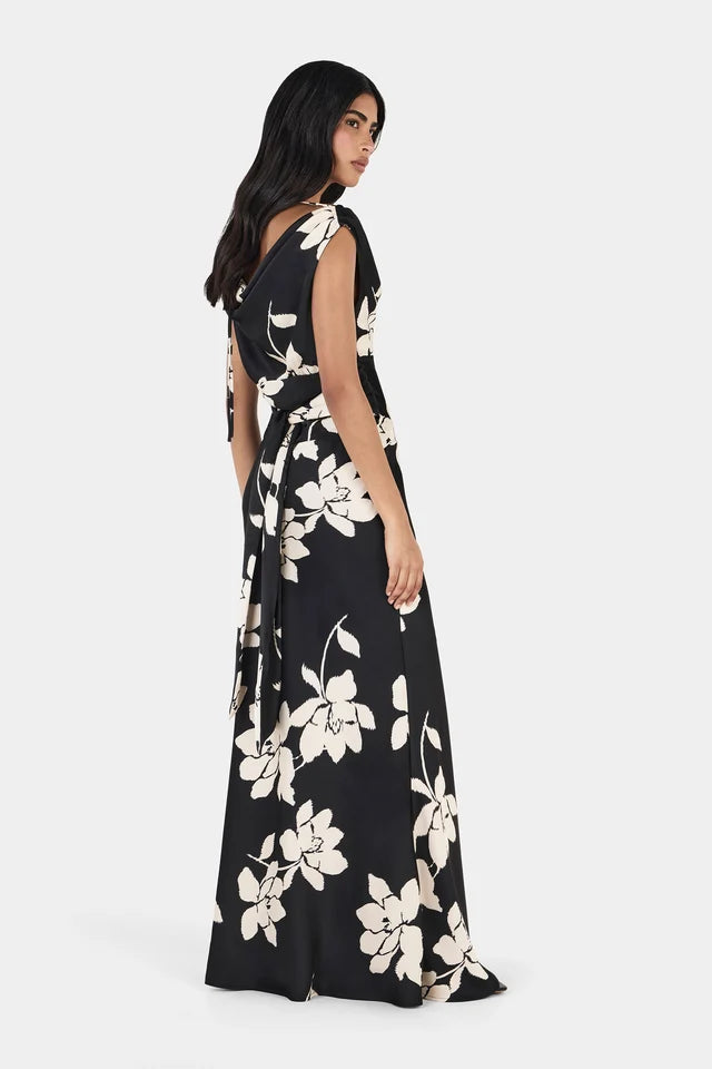 HANSEN &amp; GRETEL - NEAN DRESS - NIGHTHORNE FLORA