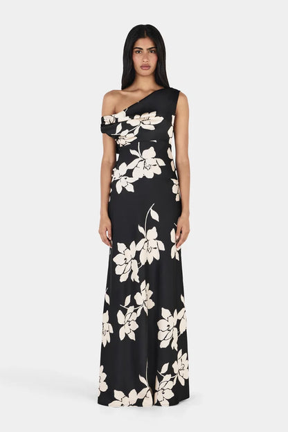 HANSEN &amp; GRETEL - NEAN DRESS - NIGHTHORNE FLORA