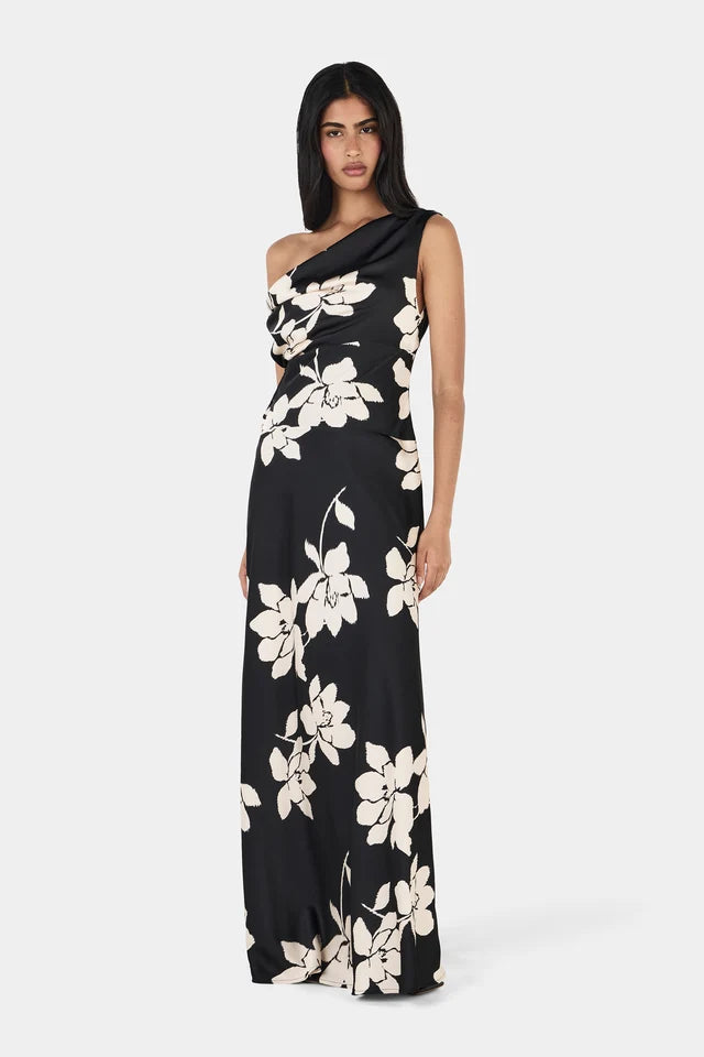 HANSEN &amp; GRETEL - NEAN DRESS - NIGHTHORNE FLORA