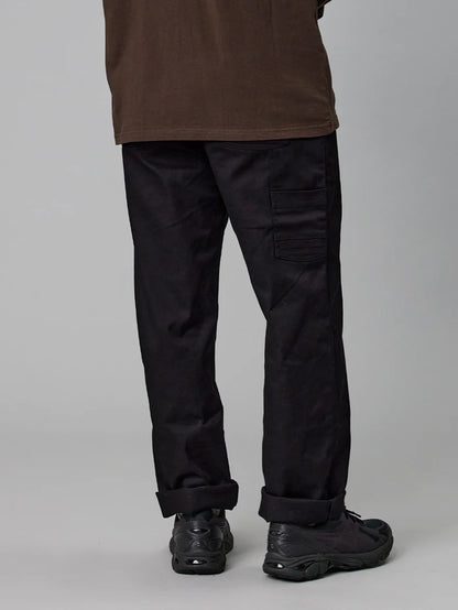 Just Another Fisherman - Shore Side Pants - Black